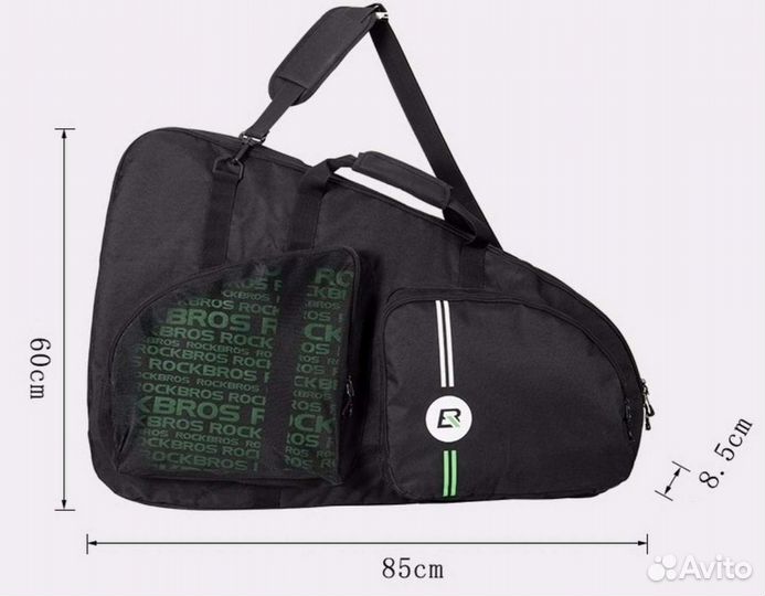 Велосумка новая чехол беговел баланс байк