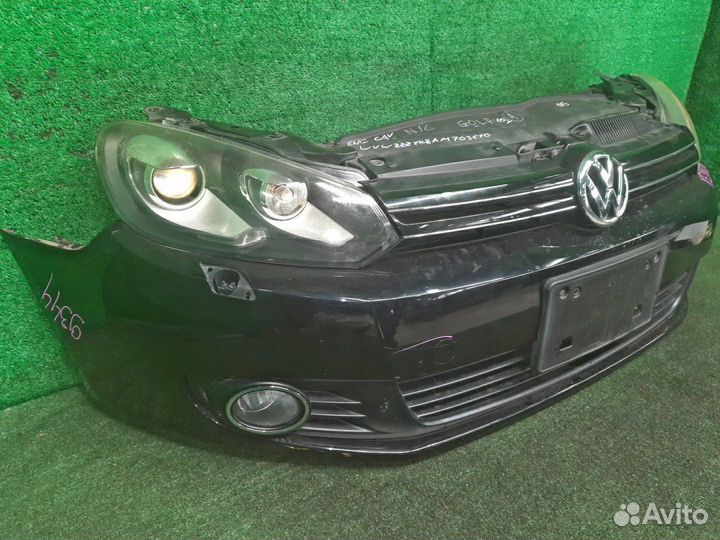 Ноускат Volkswagen Golf 6