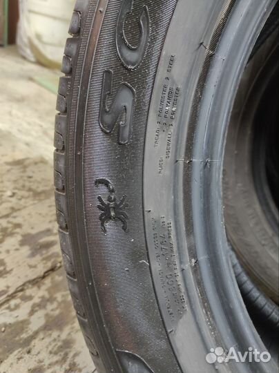 Pirelli Scorpion Verde 235/55 R18 100V