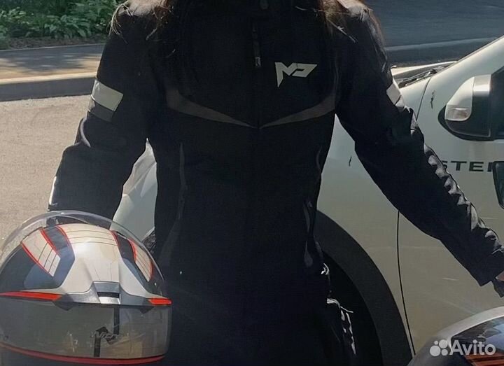 Мотокуртка женская XS