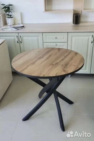Кухонный стол арчи 3