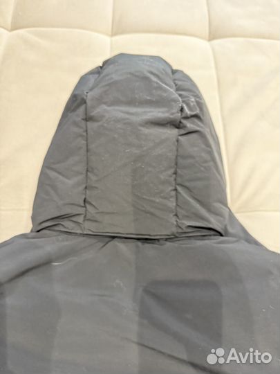 Зимний пуховик Alpha Indusries (S/P)