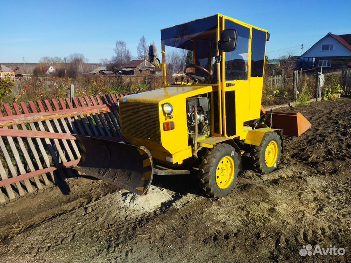 Плуг 1L 2-20, 2023