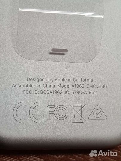 Пульт для тв приставки Apple