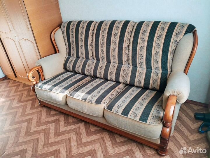 Мягкая мебель бу