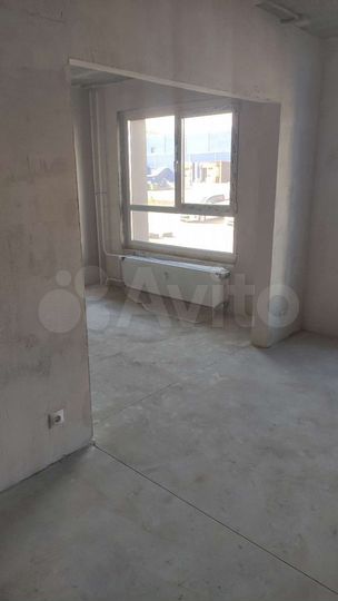 3-к. квартира, 93,3 м², 1/16 эт.