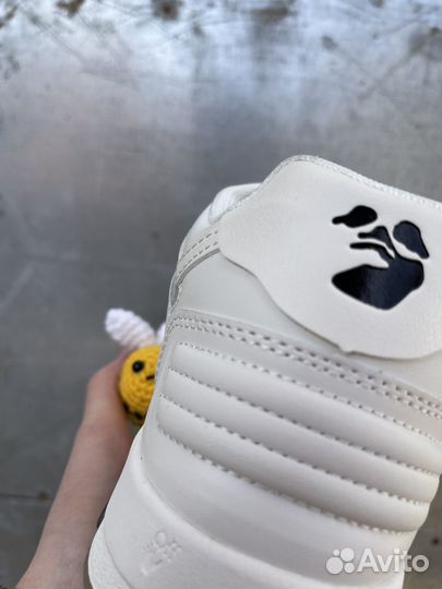 Кроссовки Off White Out Of Office For Walking Whit