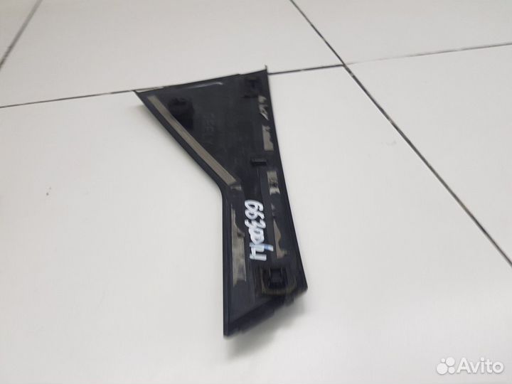 Накладка задней левой двери (Geely Coolray)