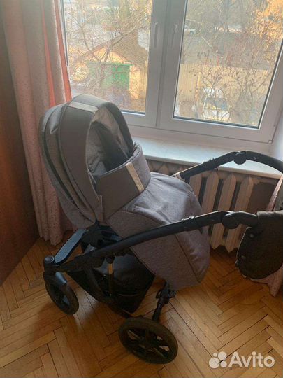 Коляска 2в1