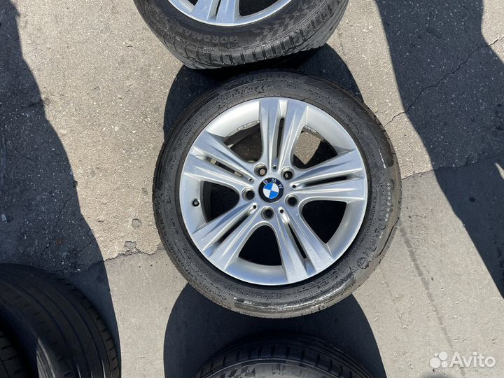 Колеса bmw r17