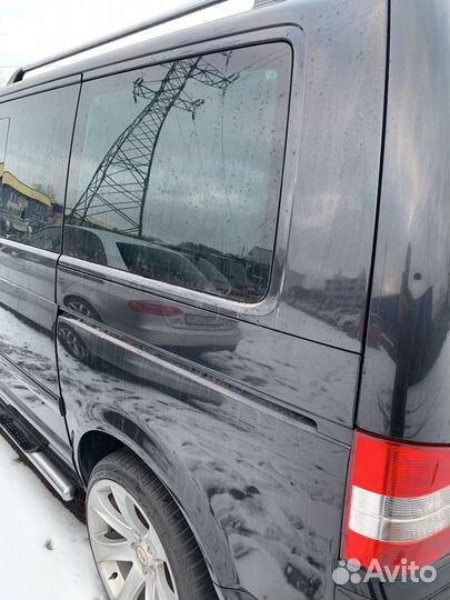 Volkswagen Multivan 3.2 AT, 2007, 126 099 км