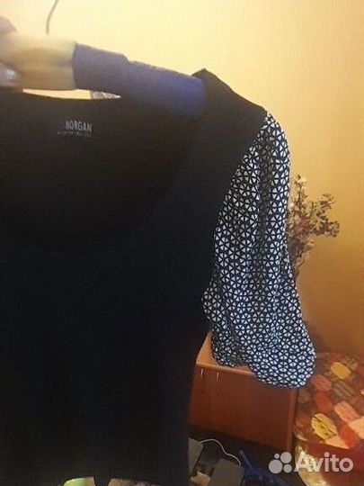 Новая футболка блузка Моrgan