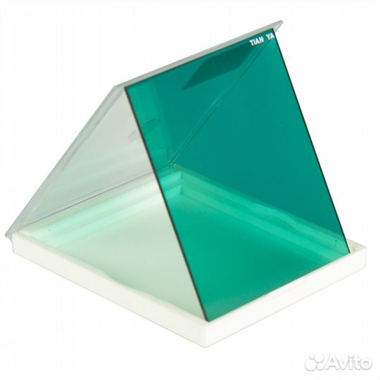 Светофильтр Tian Ya квадратный зелёный