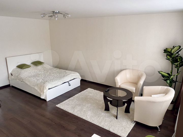 1-к. квартира, 30 м², 3/5 эт.