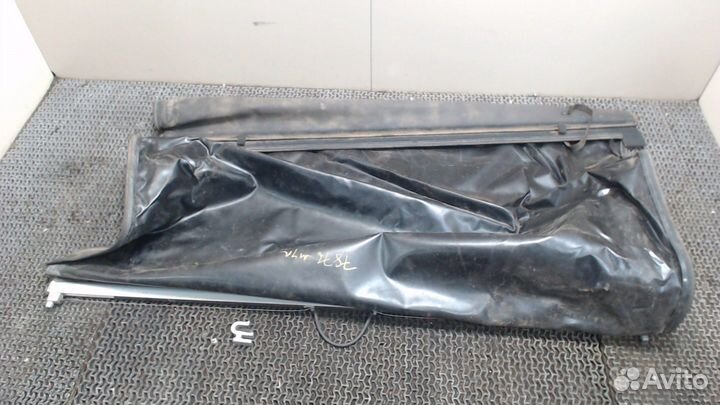 Тент кузова Ford Ranger, 2010