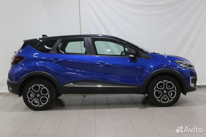 Renault Kaptur, 2021