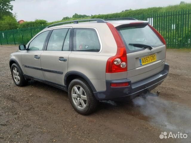 Разбор на запчасти Volvo XC90 2002-2006