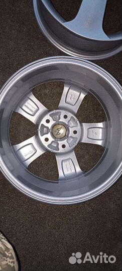 Литые диски