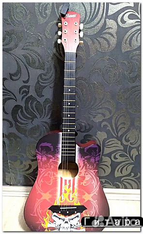 Гитара классическая / акустическая