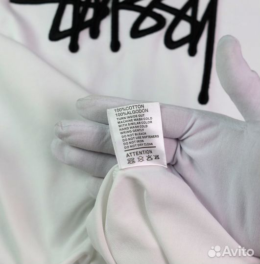 Футболка stussy