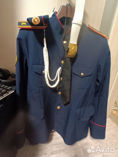 Кадетская форма парадная, Кгимс