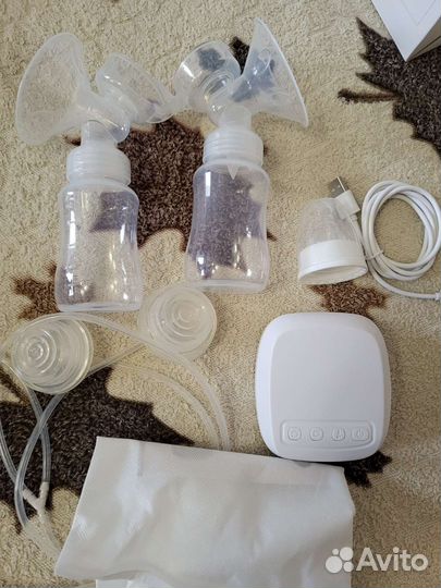 Молокоотсос электрический