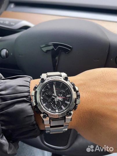 Мужские наручные часы casio G-shock MTG-B3000D-1A