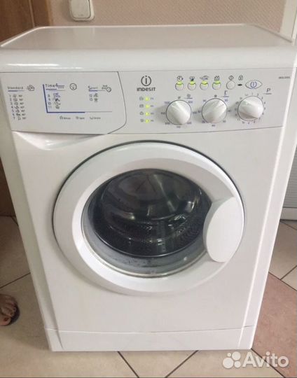 Стиральная машина indesit