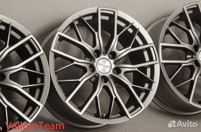 Лот UP30014235 Фирменные 18-е диски eurobahn MTX