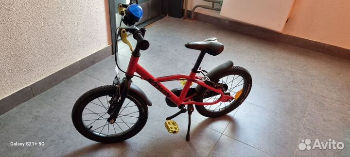 Детский велосипед бу