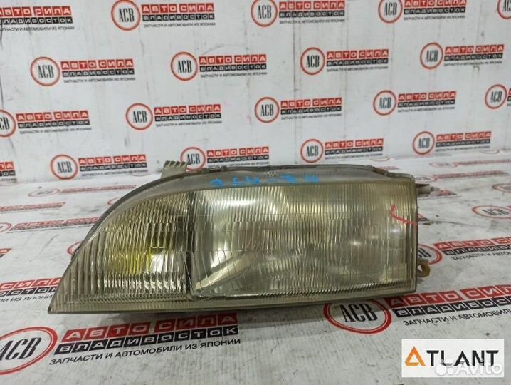 Фара левая toyota corona exiv