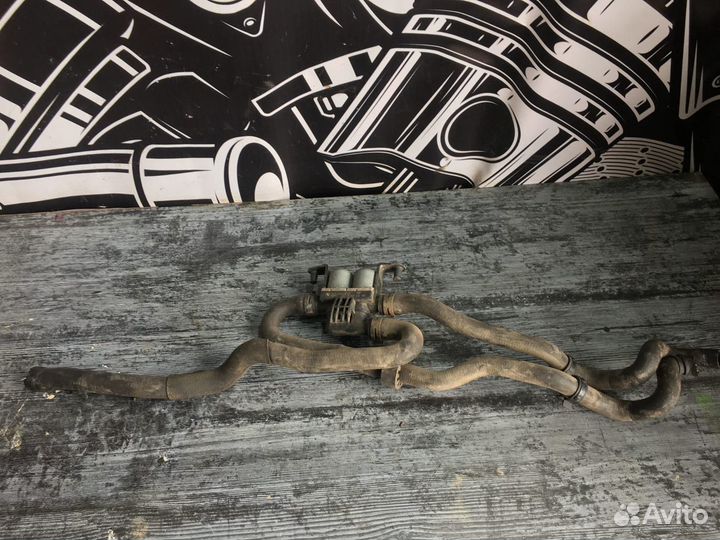 Клапан системы отопления BMW 5 E60