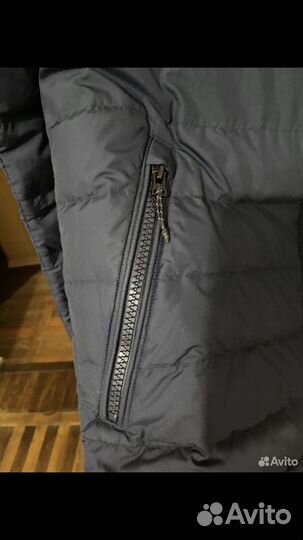 Пуховик Adidas оригинал