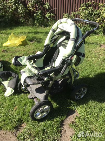 Коляска трансформер