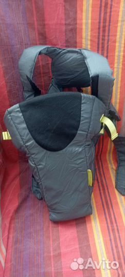 Кенгуру для переноски ребёнка