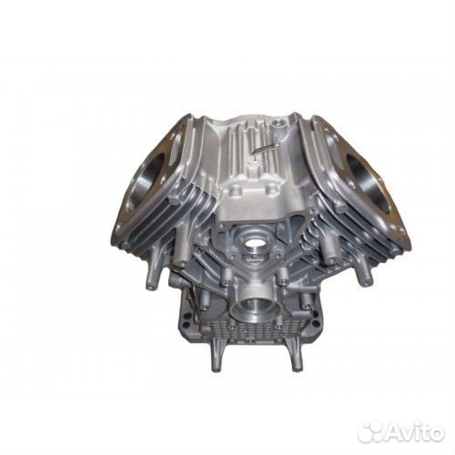 Картер 2V78F-2,2V78F-2A (блок цилиндров) оригинал