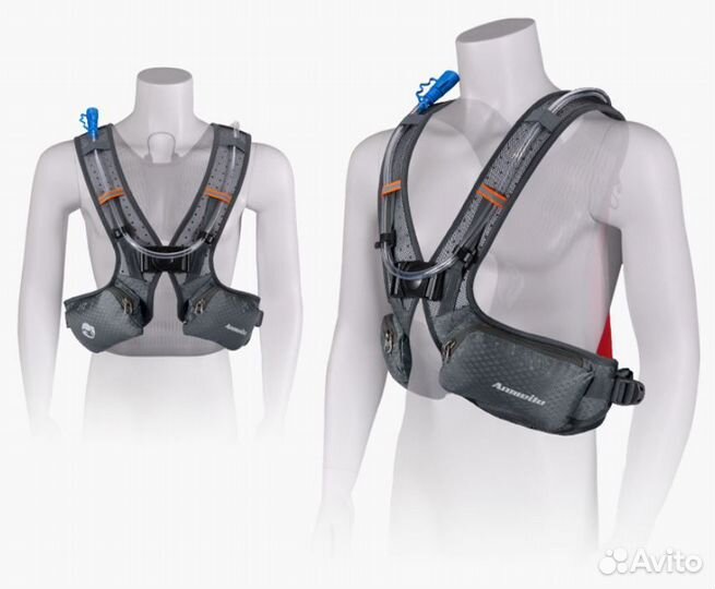 Беговой рюкзак