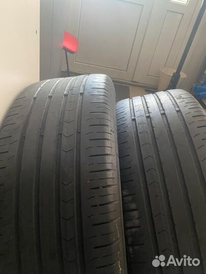 Continental ContiPremiumContact 5 225/60 R17 V