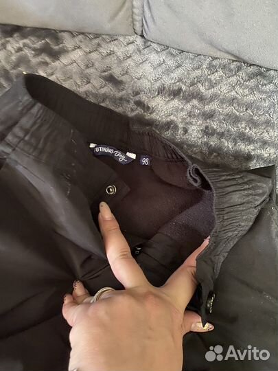 Вещи на мальчика 92