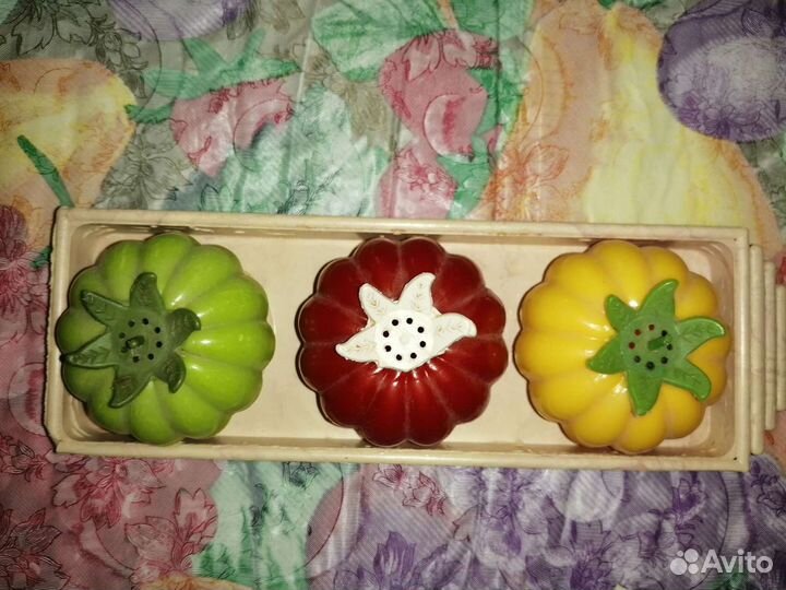 Набор для специй СССР