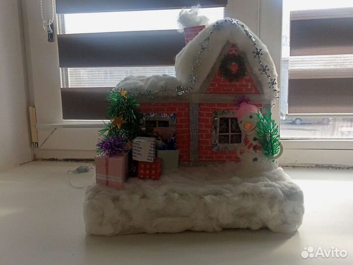 Поделка в садик