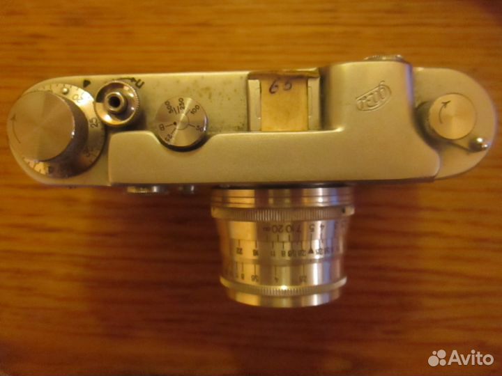 Продам фотоаппарат фэд-2