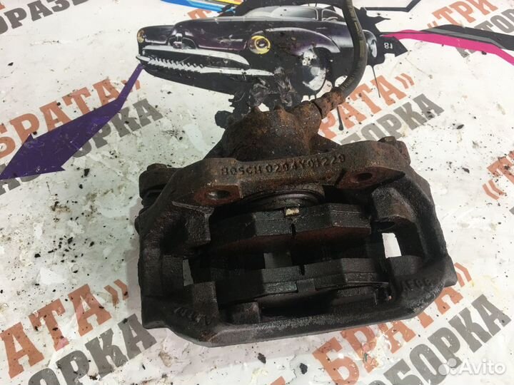 Пежо 206 Суппорт передний Прав