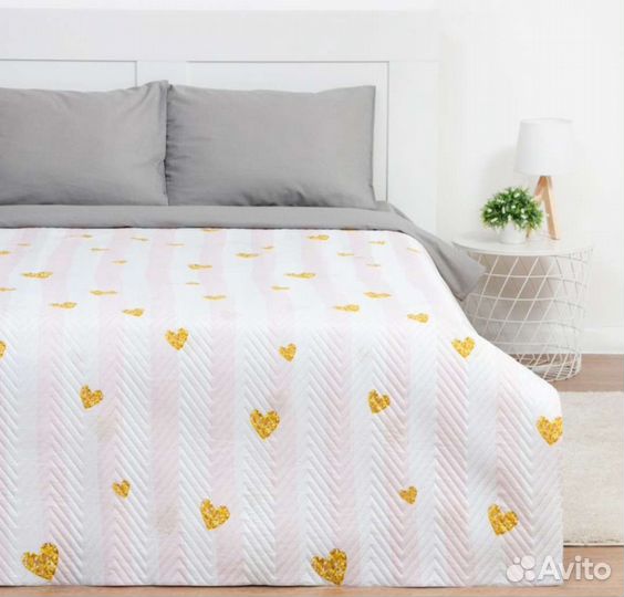 Покрывало стеганое