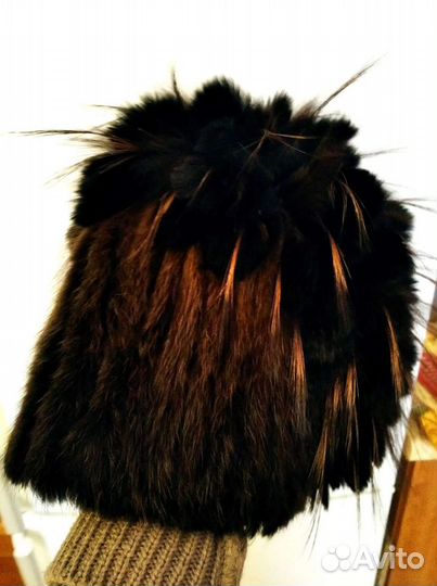 Шапка женская