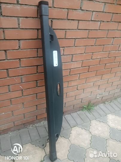 Шторка в багажник Toyota Rav 4