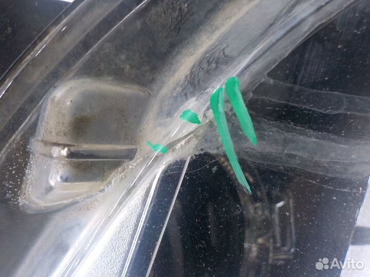 Фара правая на BMW X1