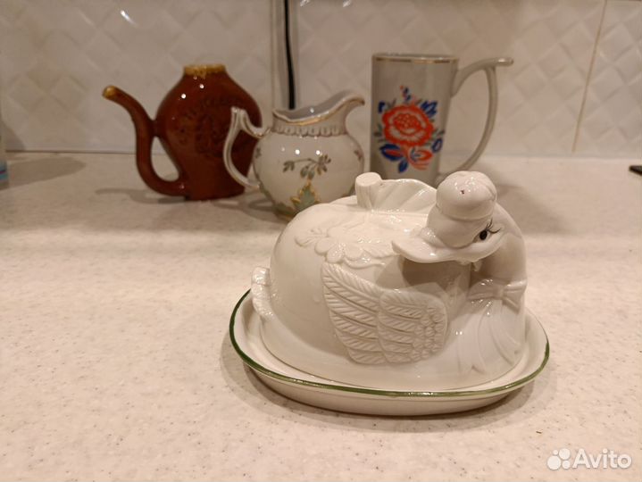 Соусница и масленица