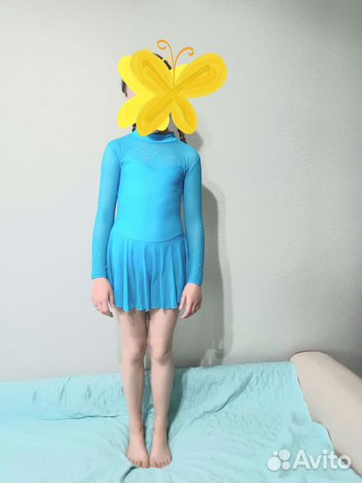 Костюм для гимнастики