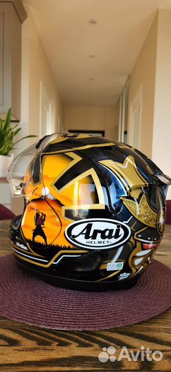 Мотошлем Arai rx-7v / rx-7x